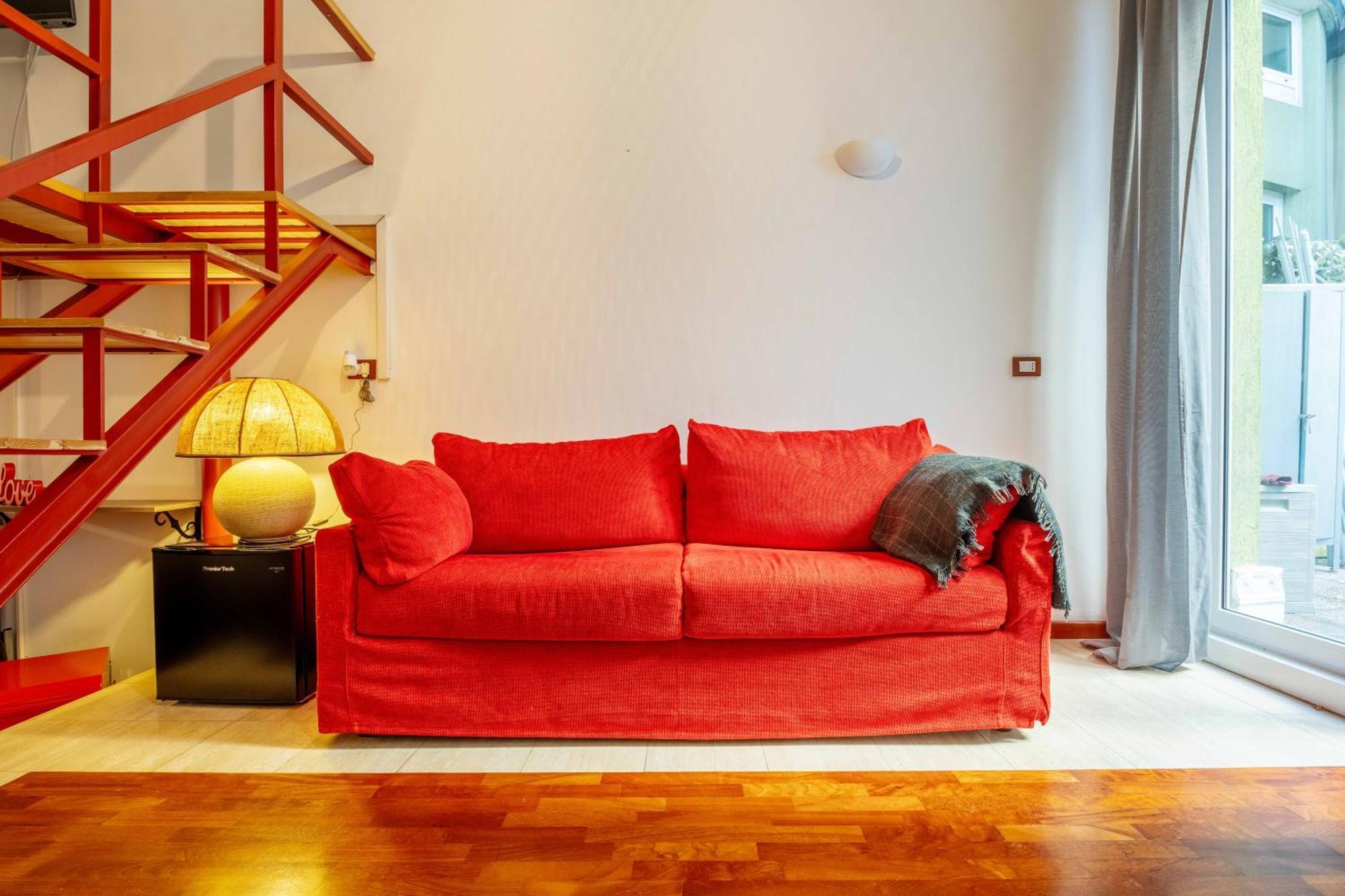One Bedroom Apartment With Terrace Near Duomo 밀라노 외부 사진