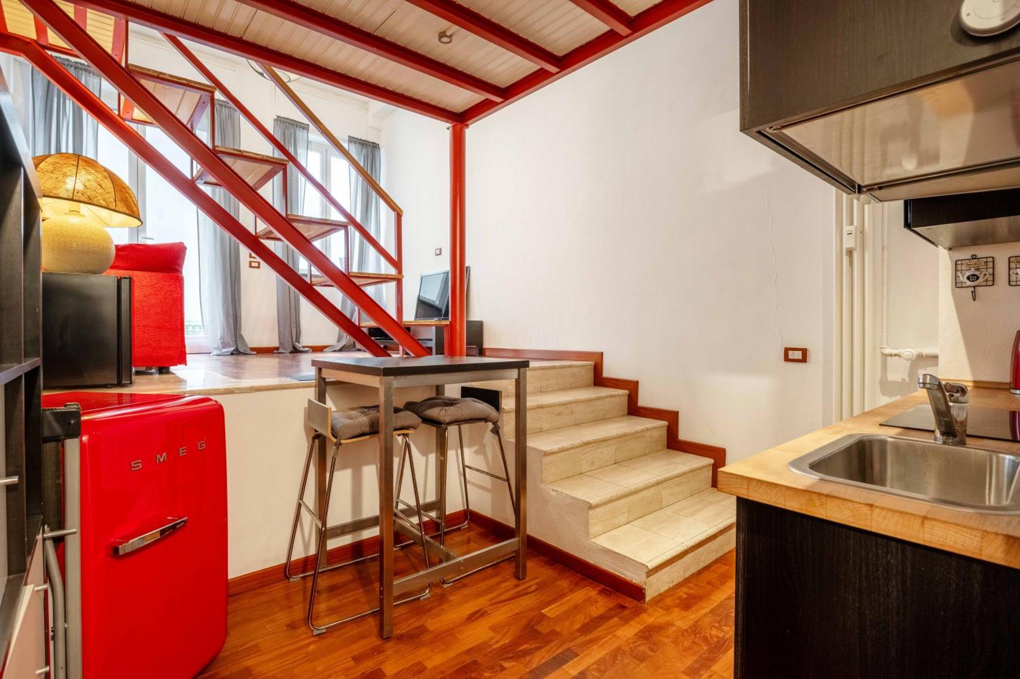 One Bedroom Apartment With Terrace Near Duomo 밀라노 외부 사진